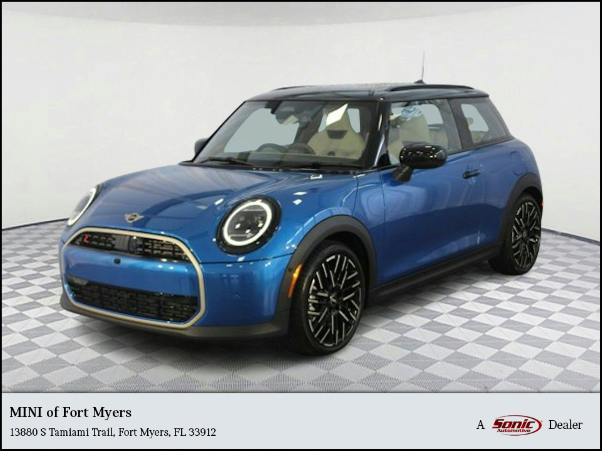 New 2025 MINI Cooper S