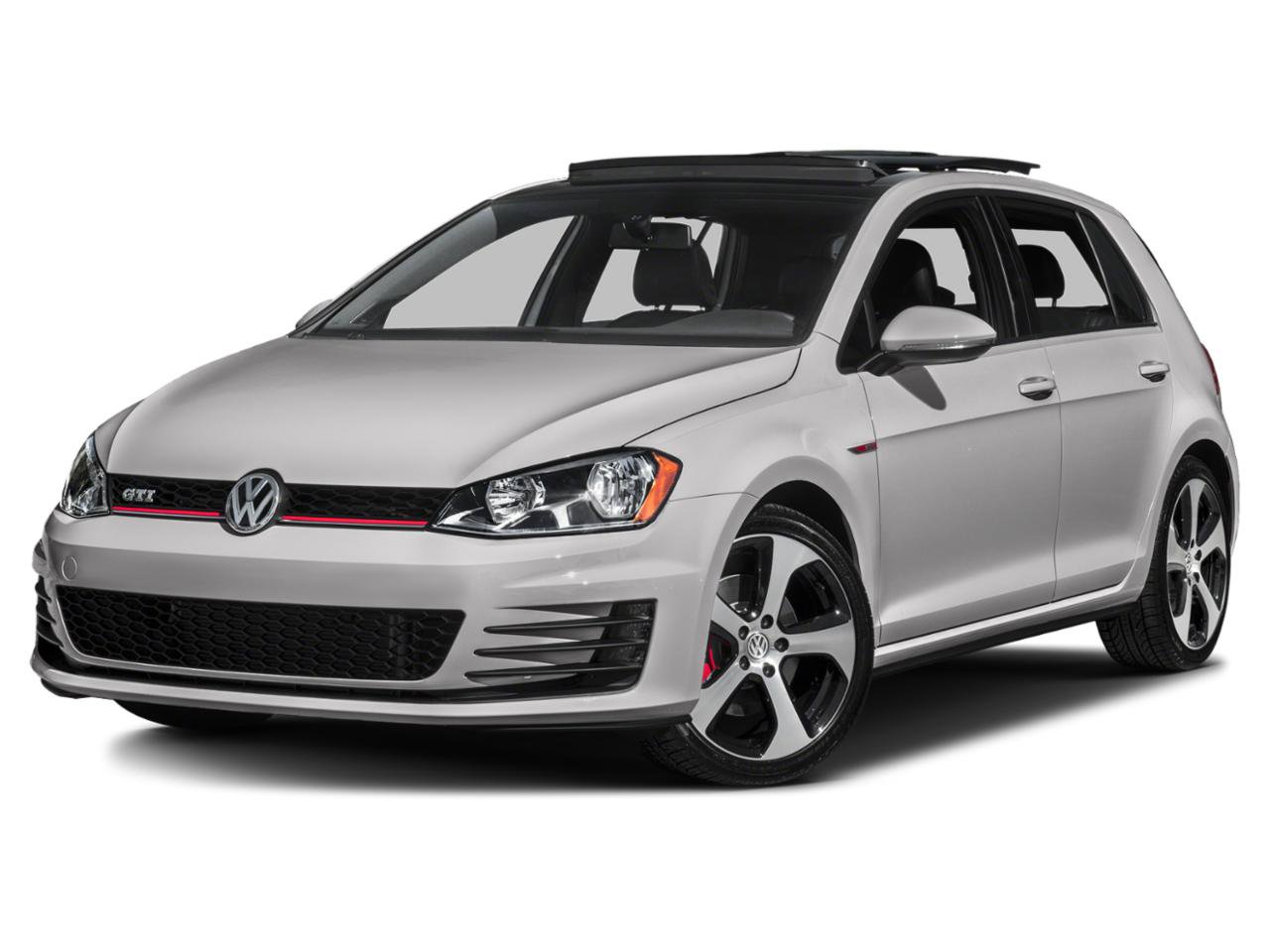Used 2015 Volkswagen GTI S w/ Lighting Package (SEL) FWD image 50