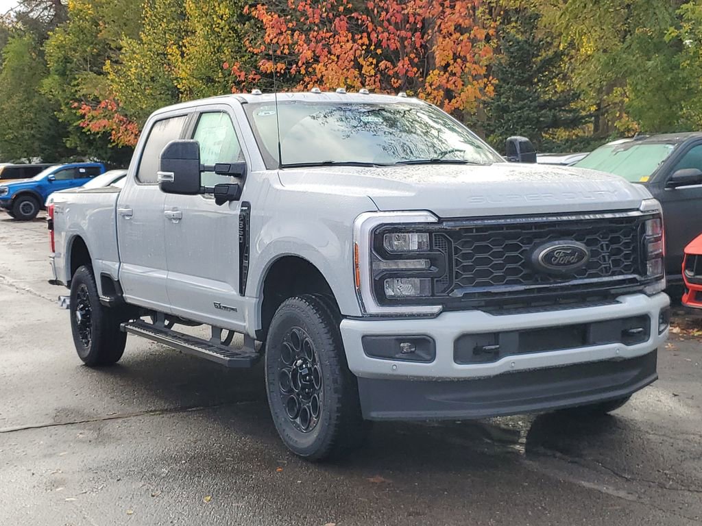 New 2026 Ford F350 Lariat image 3