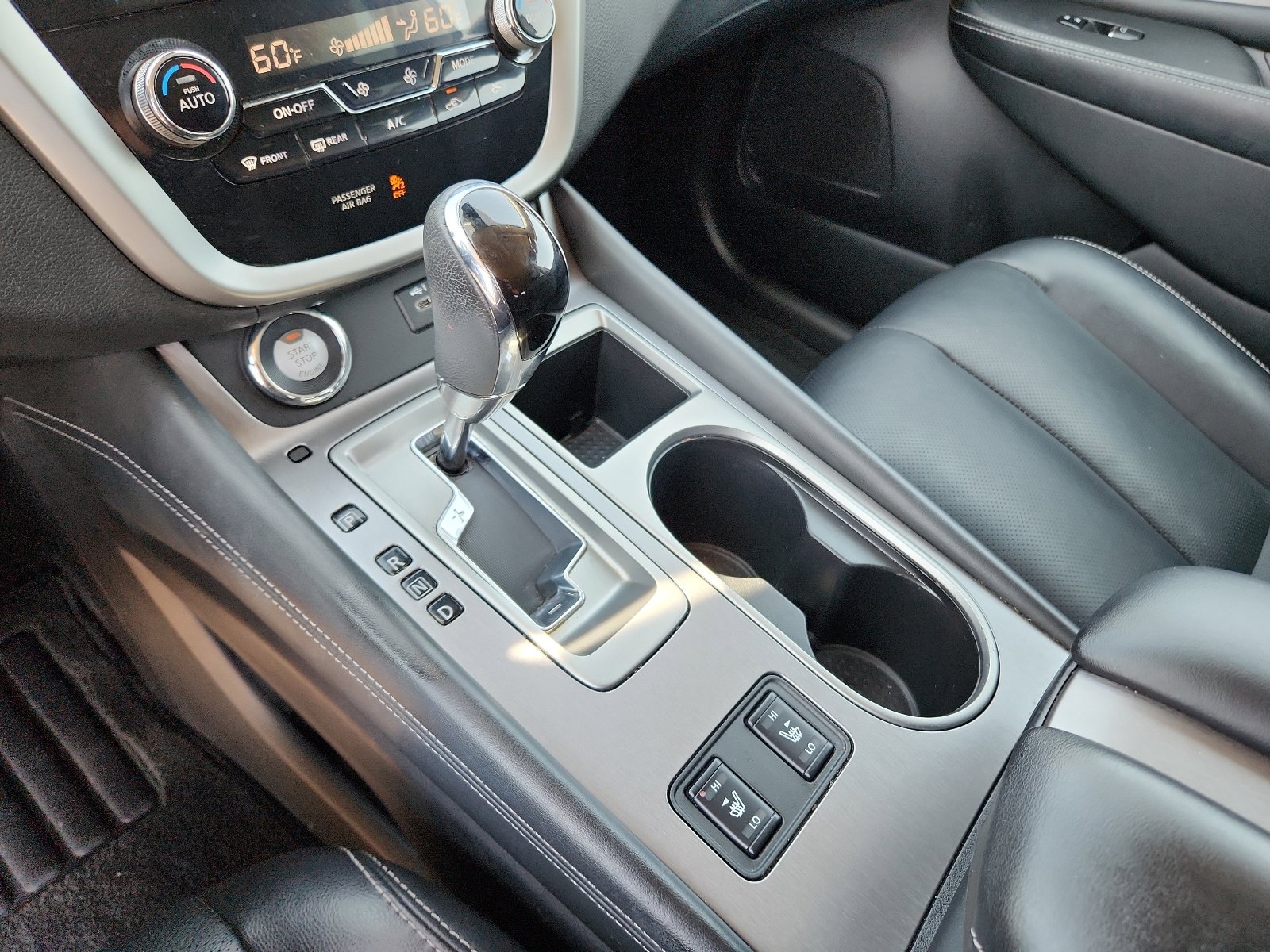 Used 2020 Nissan Murano SL image 19