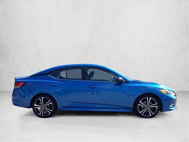 Used 2021 Nissan Sentra SR FWD image 5