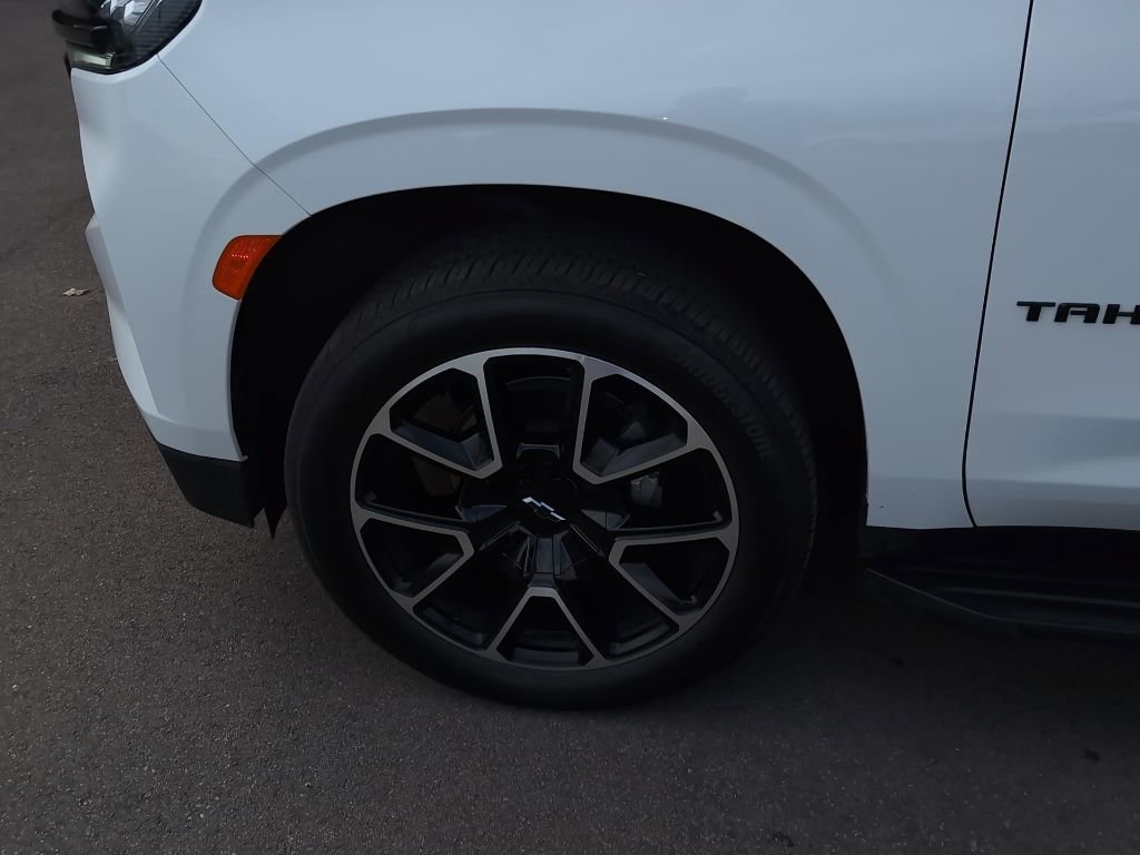 Used 2024 Chevrolet Tahoe RST w/ Sport Performance Package image 16
