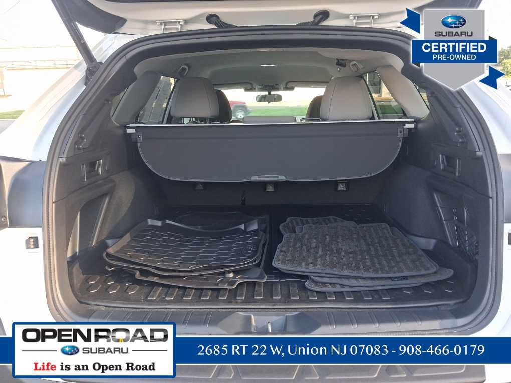 Certified 2025 Subaru Outback Premium AWD/4WD image 14