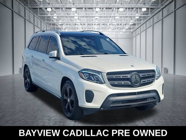 Used 2017 Mercedes-Benz GLS 450 4MATIC image 7