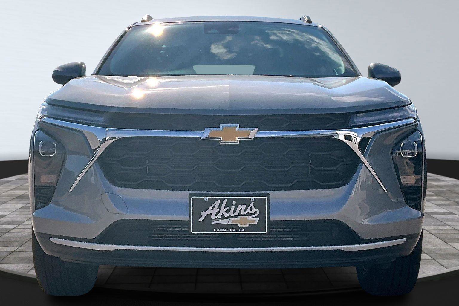 New 2025 Chevrolet Trax LT w/ LT Convenience Package image 22