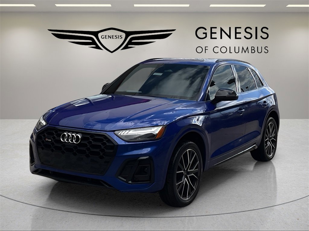 Used 2021 Audi SQ5 Prestige