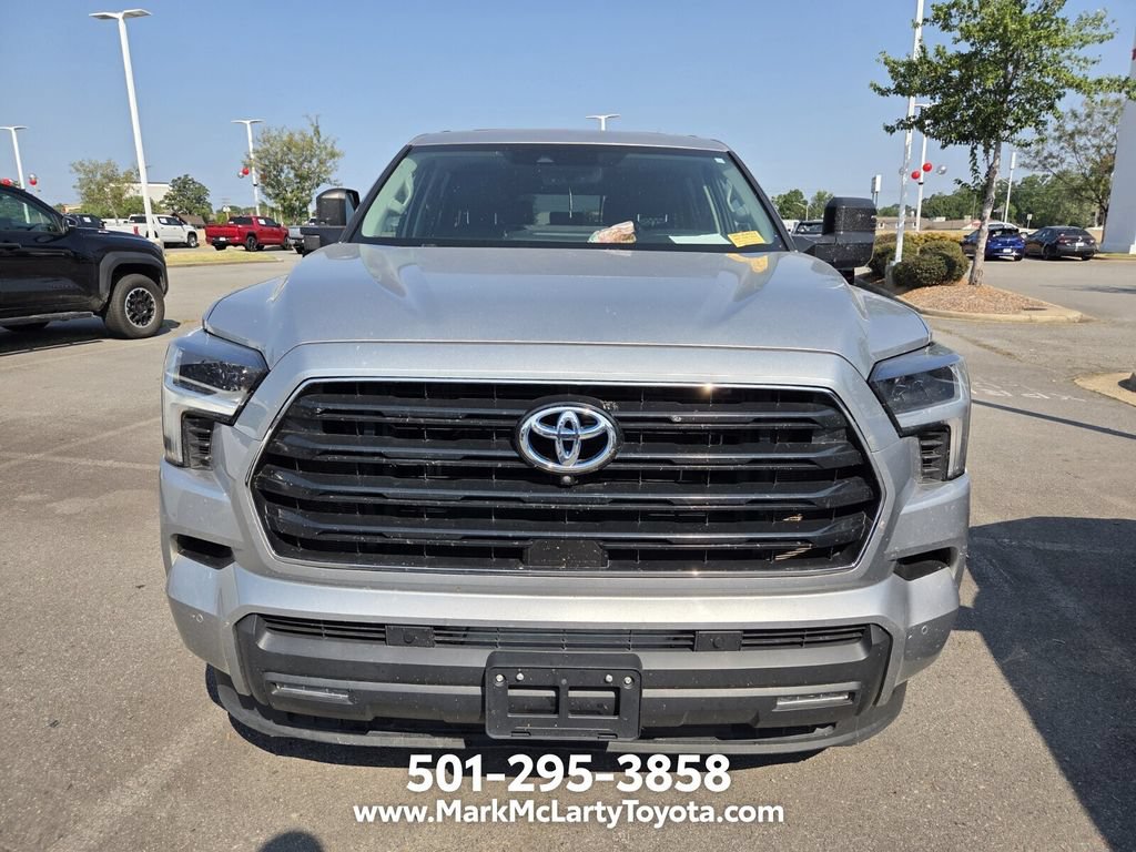 Used 2023 Toyota Sequoia SR5 w/ SR5 Premium Package RWD video 2