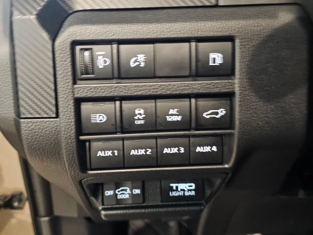 Certified 2025 Toyota 4Runner TRD Pro AWD/4WD image 72