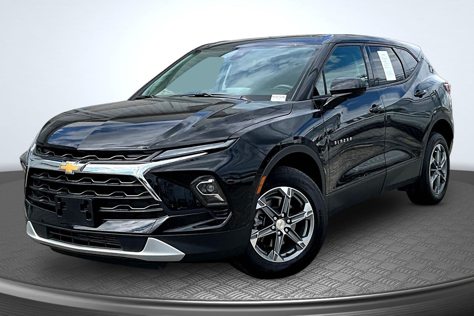 Used 2026 Chevrolet Blazer LT