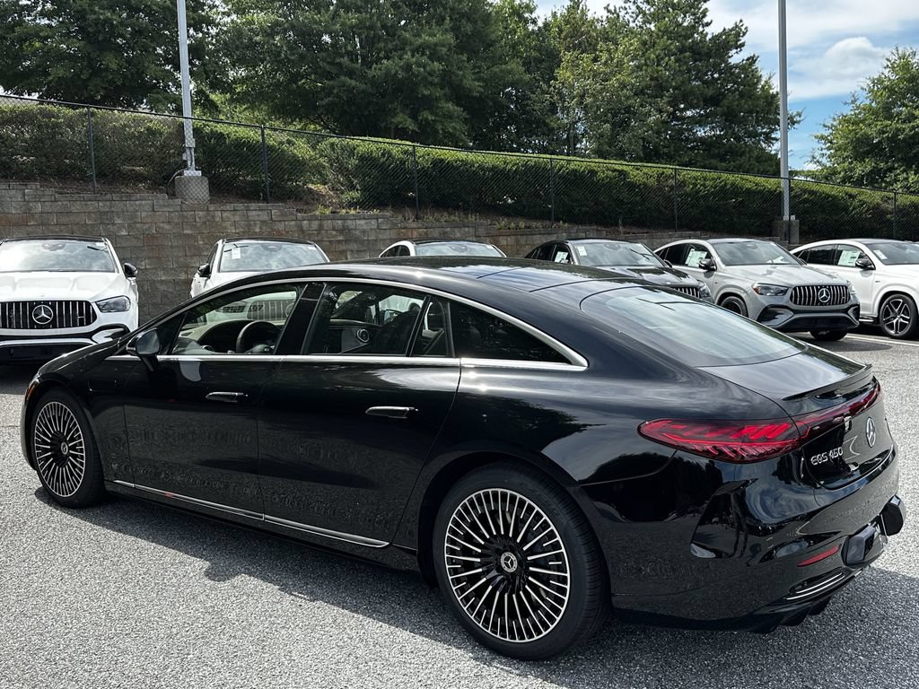 New 2026 Mercedes-Benz EQS 450+ 4MATIC Sedan image 6