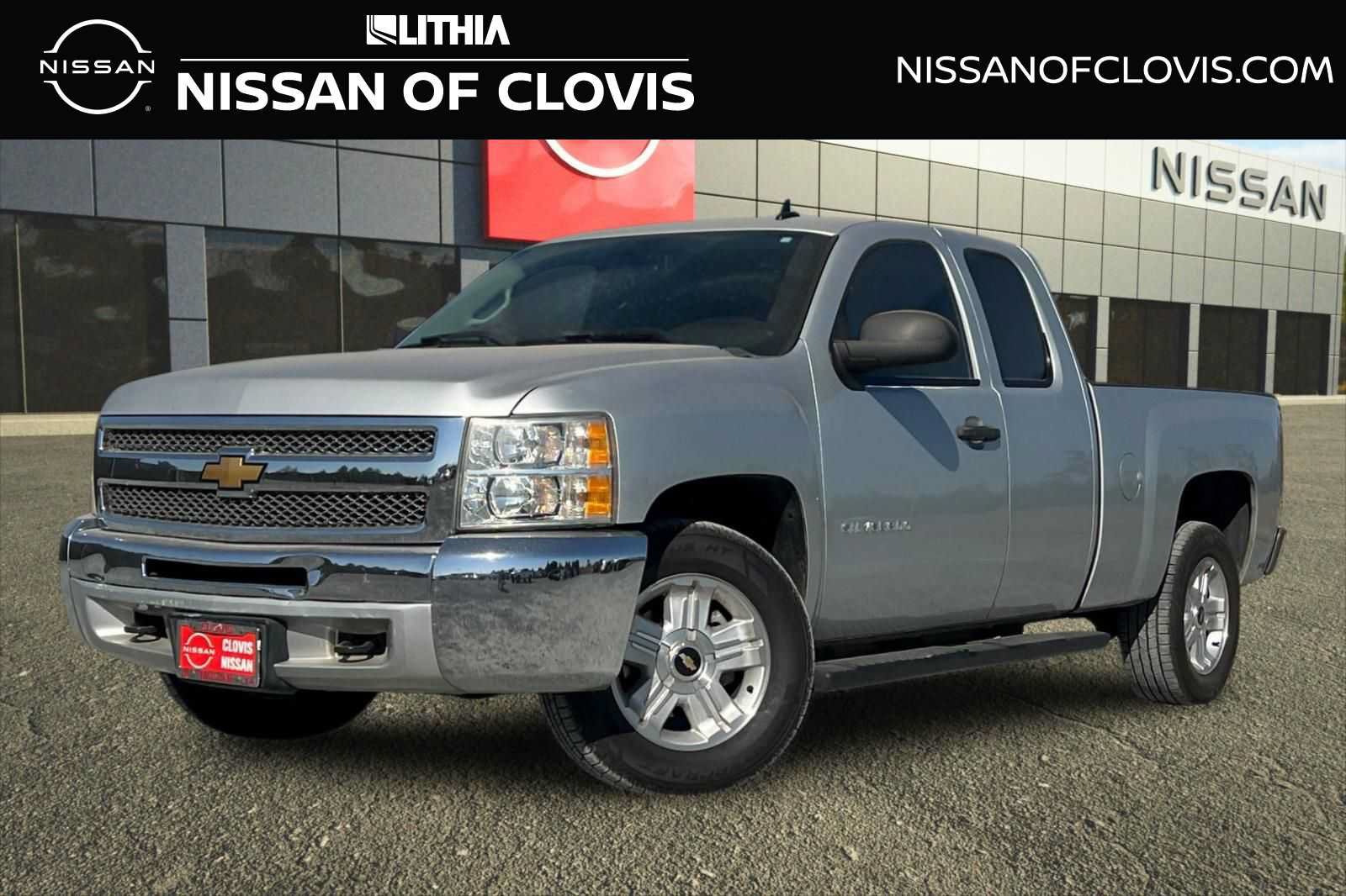 Used 2013 Chevrolet Silverado 1500 LT w/ All-Star Edition