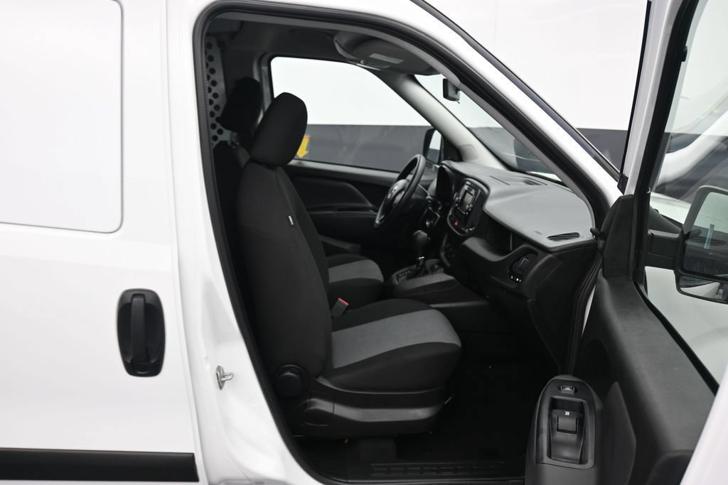 Used 2021 RAM ProMaster City Tradesman FWD image 23