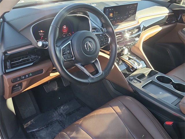 Used 2025 Acura MDX w/ Technology Package image 22
