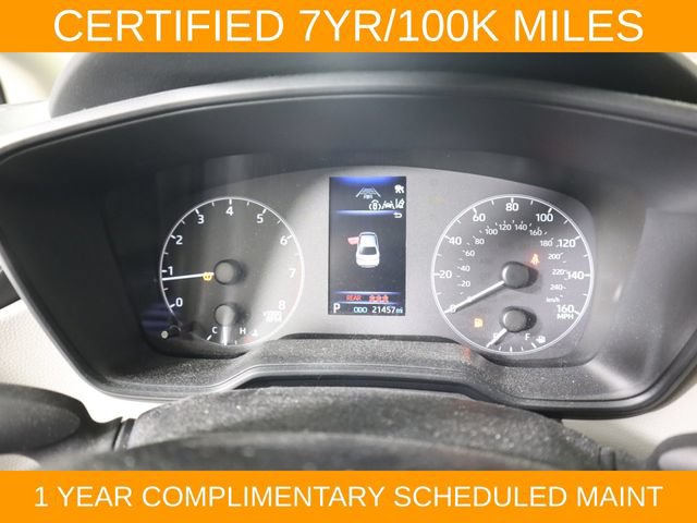 Used 2023 Toyota Corolla LE w/ LE Premium Package FWD image 22