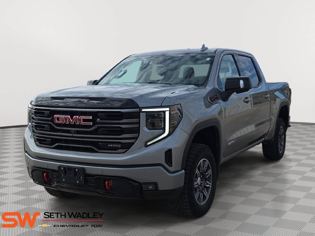 Used 2025 GMC Sierra 1500 AT4 AWD/4WD image 3