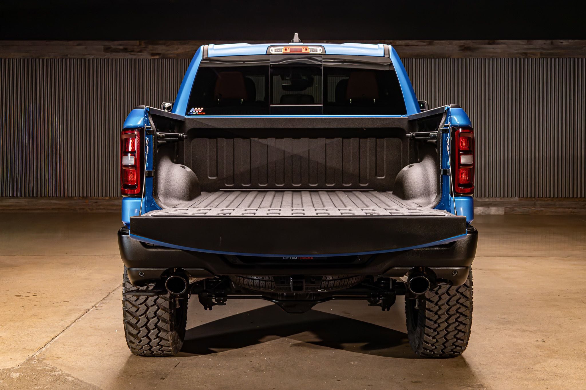 Used 2025 RAM 1500 Rebel w/ Bed Utility Group AWD/4WD image 9