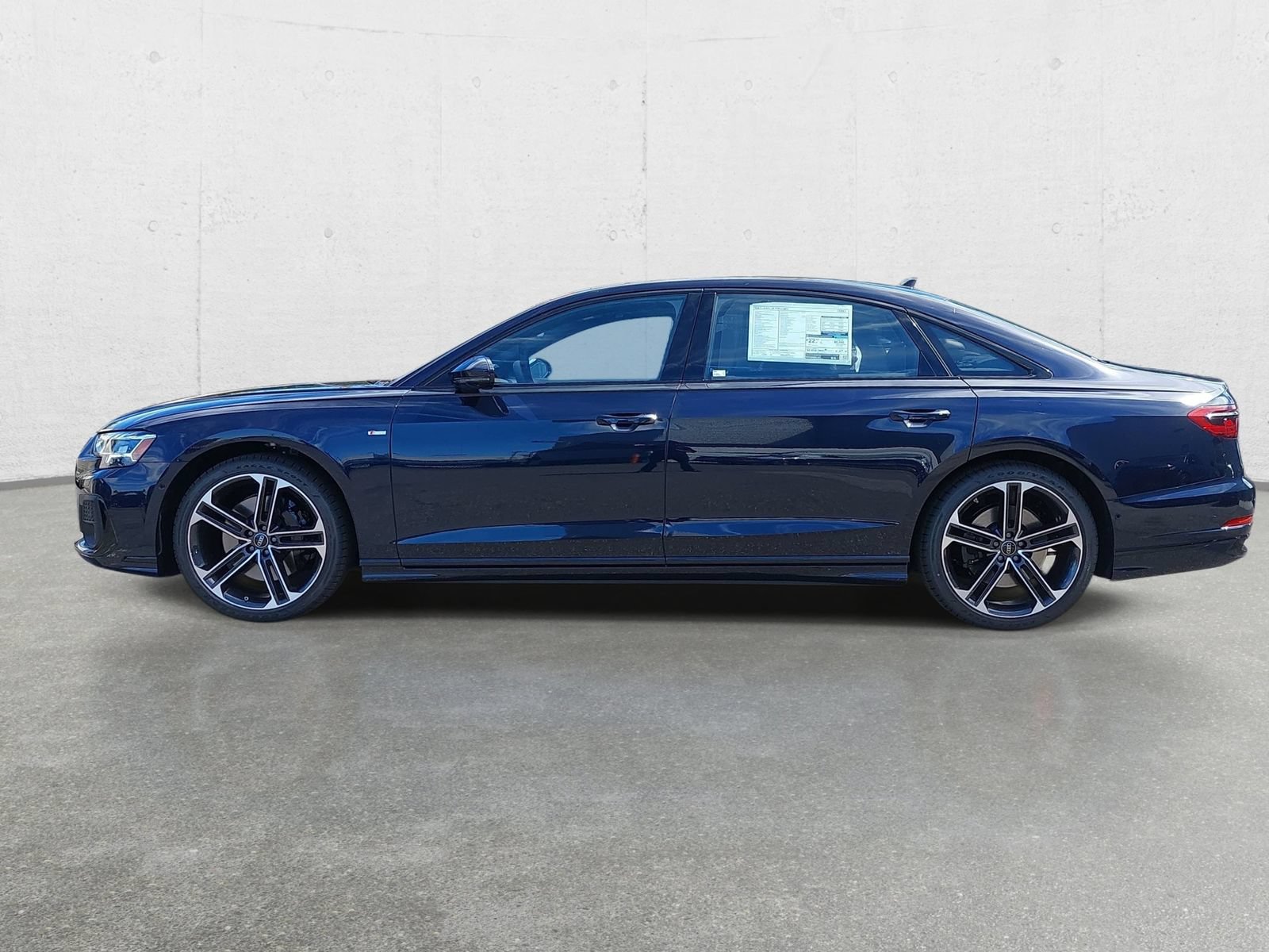 New 2026 Audi A8 L 3.0T AWD/4WD image 8