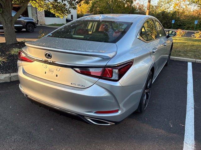 Used 2023 Lexus ES 350 F Sport w/ Accessory Package (Z1) FWD image 8