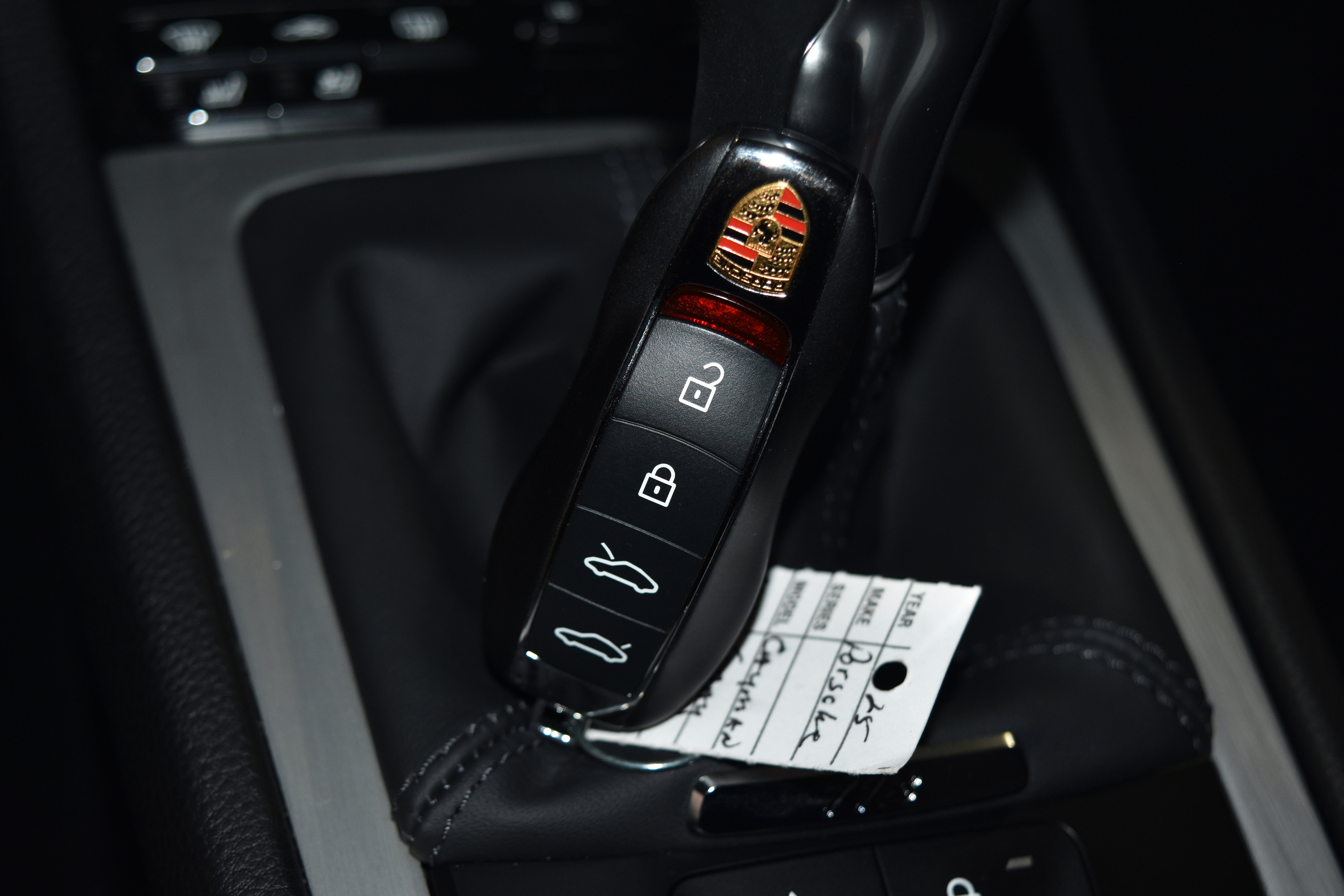 New 2025 Porsche 718 Cayman image 17