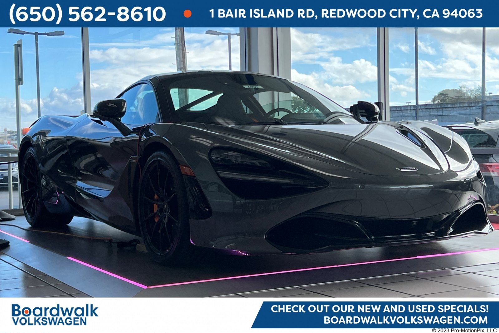 Used 2019 McLaren 720S Performance
