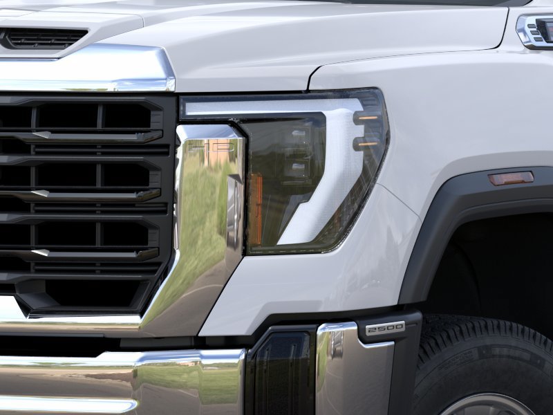 New 2026 GMC Sierra 2500 Pro AWD/4WD image 12