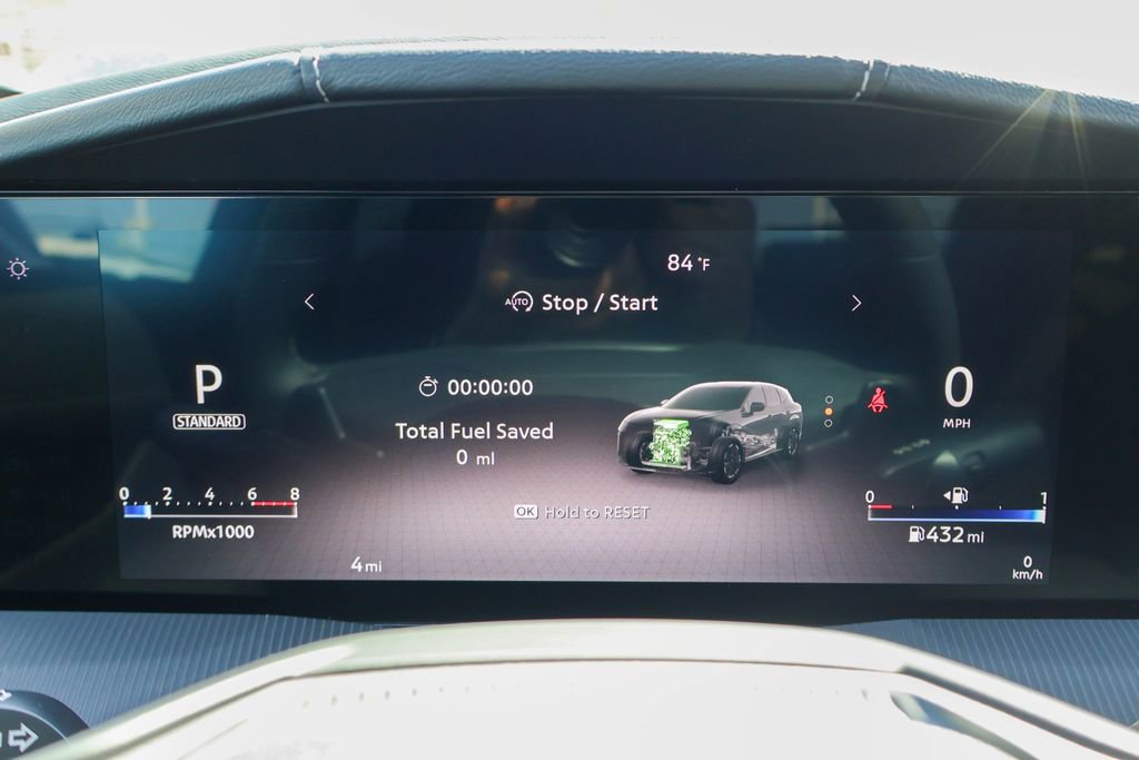 New 2026 Nissan Murano SV AWD/4WD image 9