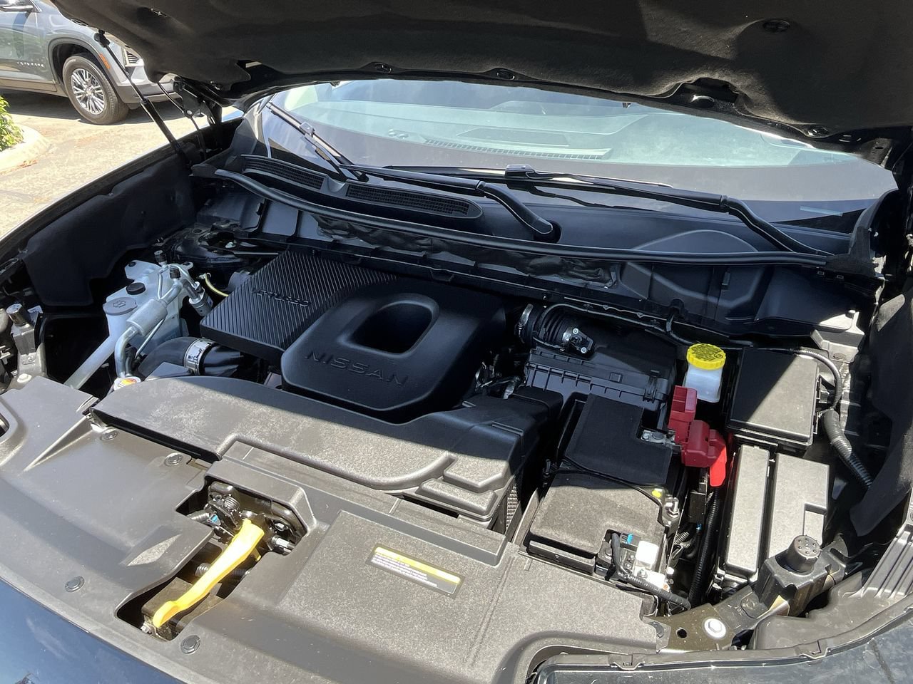 Used 2025 Nissan Murano SV FWD image 27