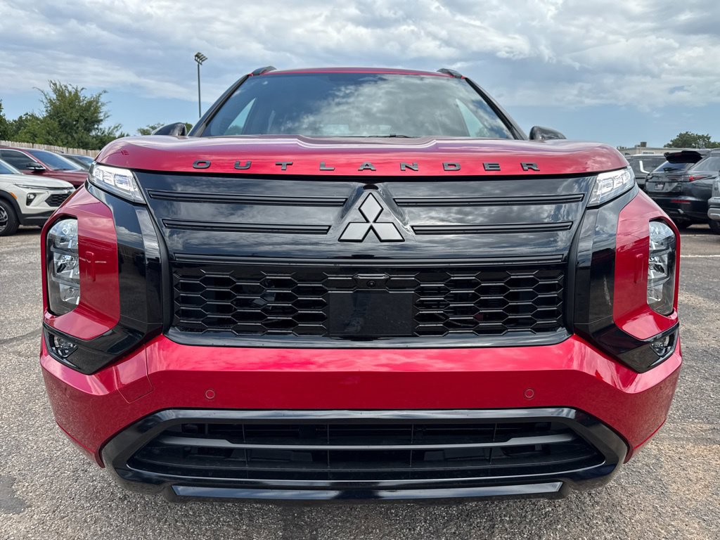 New 2026 Mitsubishi Outlander SEL AWD/4WD image 2