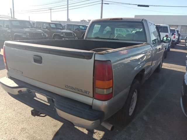 Used 2002 Chevrolet Silverado 1500 LS w/ Heavy Duty Suspension Pkg RWD image 4