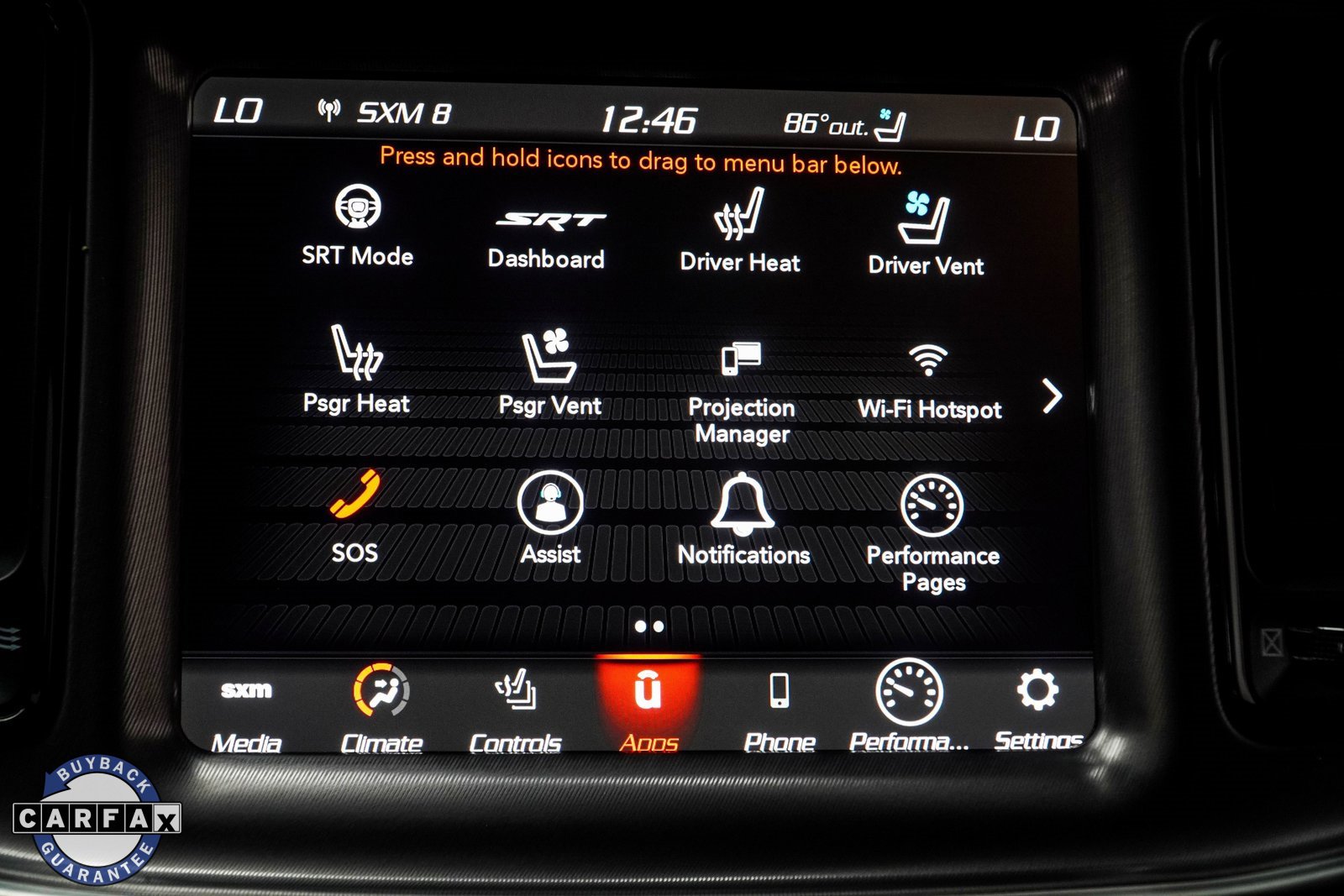 Used 2022 Dodge Challenger R/T Scat Pack image 24