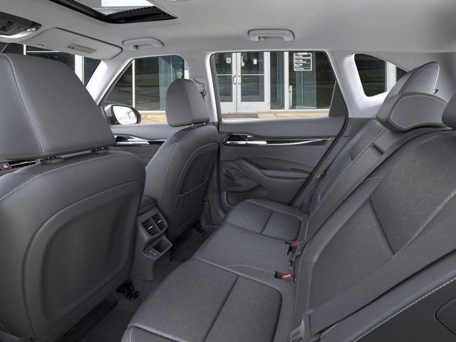 New 2026 Kia Seltos EX image 18