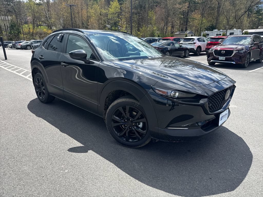 New 2026 MAZDA CX-30 2.5 Turbo Aire Edition AWD/4WD image 7