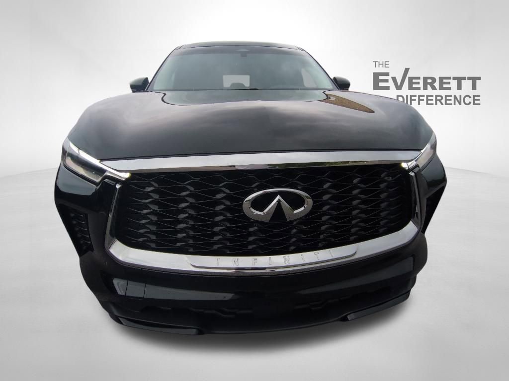 Used 2023 INFINITI QX60 Pure FWD image 3
