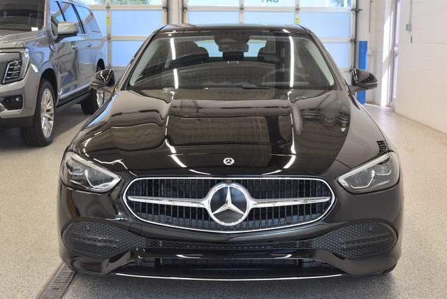New 2026 Mercedes-Benz C 300 4MATIC Sedan image 3