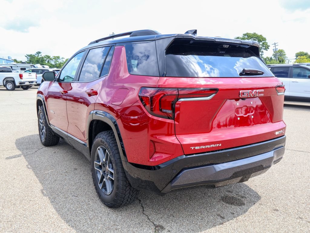 New 2027 GMC Terrain AT4 w/ Convenience Package III AWD/4WD image 32