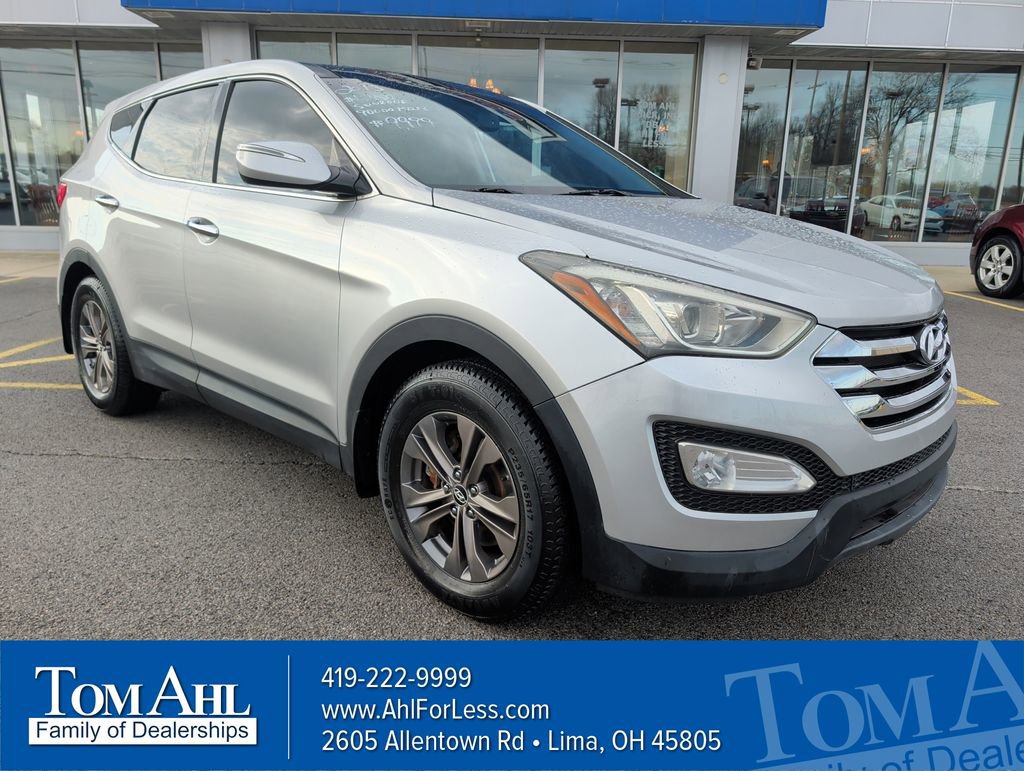Used 2013 Hyundai Santa Fe Sport