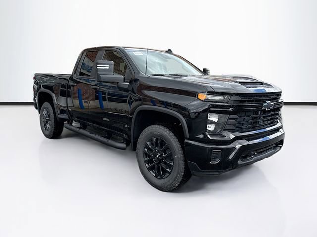 New 2026 Chevrolet Silverado 2500 Custom w/ Custom Convenience Package image 3