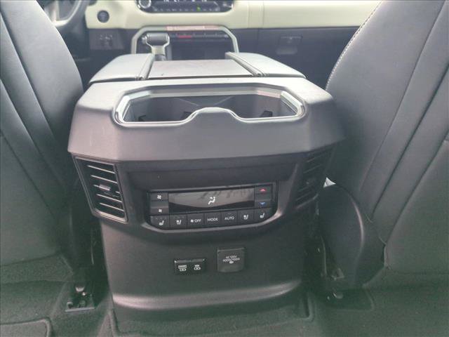 Certified 2025 Toyota Sequoia Capstone AWD/4WD image 17