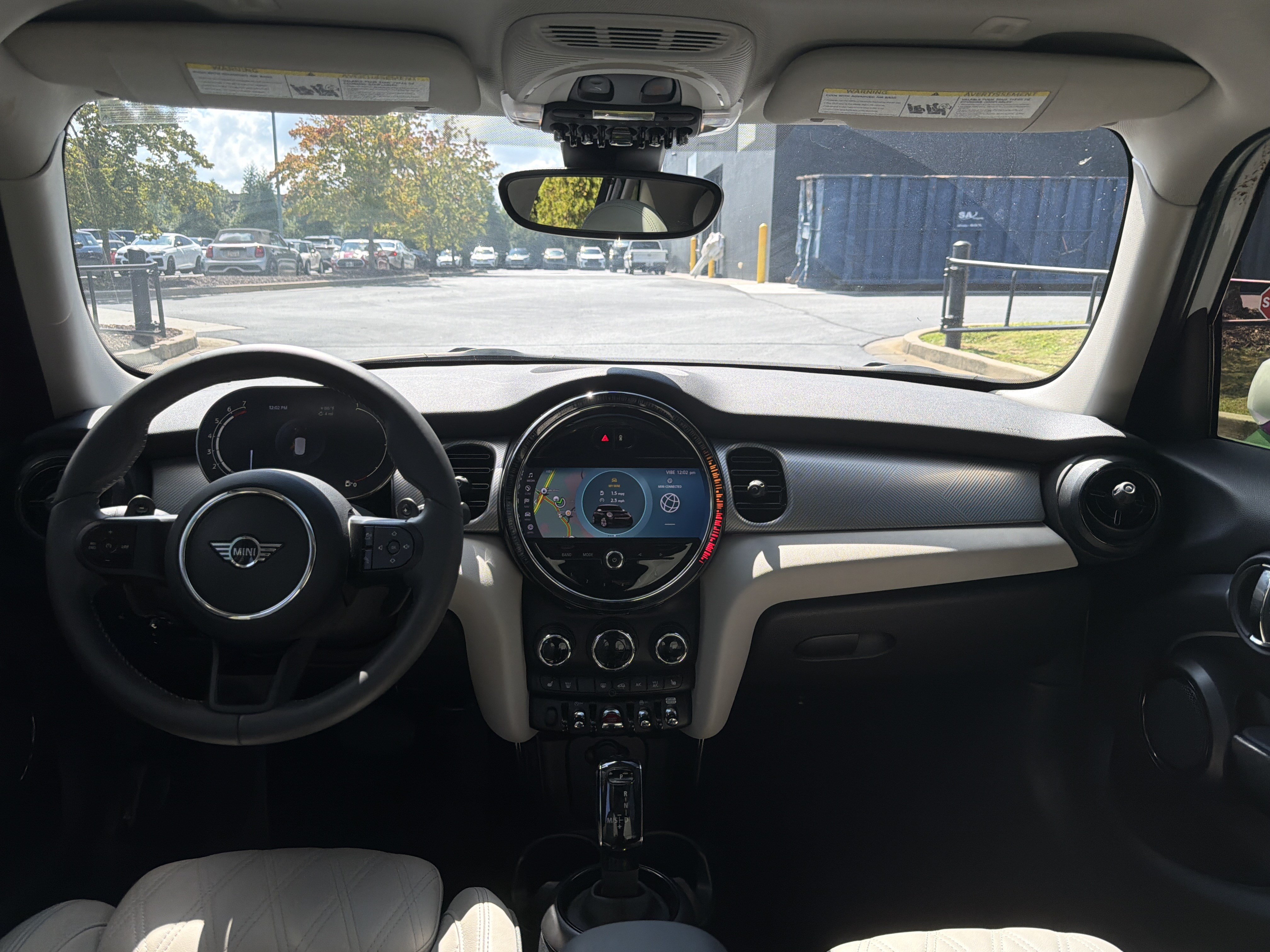 Used 2024 MINI Cooper S w/ Signature Upholstery Package FWD image 41