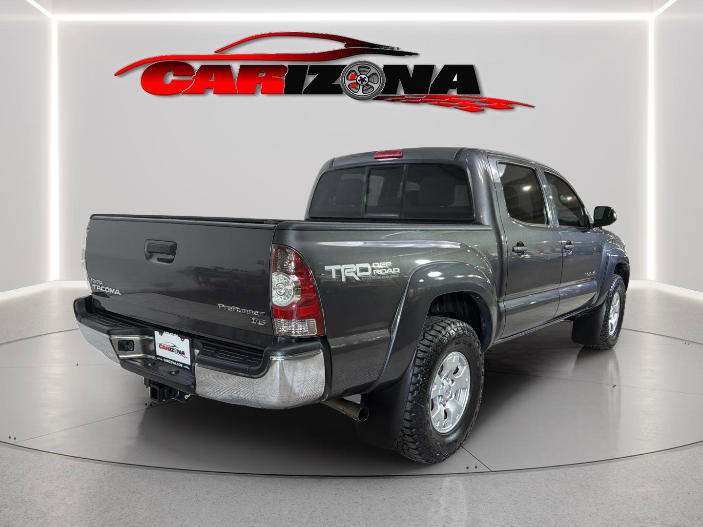 Used 2013 Toyota Tacoma PreRunner w/ TRD Off-Road Pkg RWD image 4