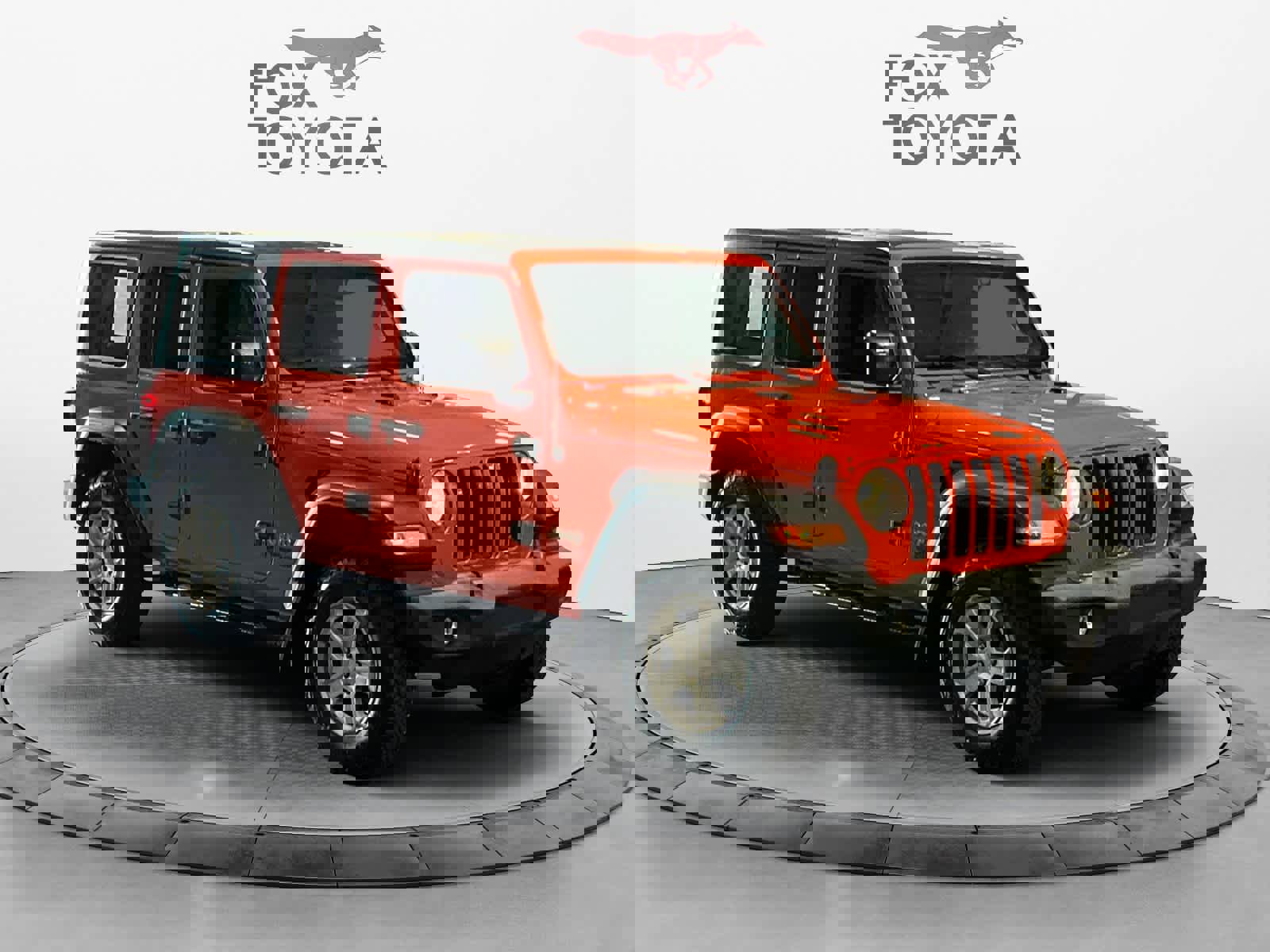 Used 2019 Jeep Wrangler Unlimited Sport S image 7