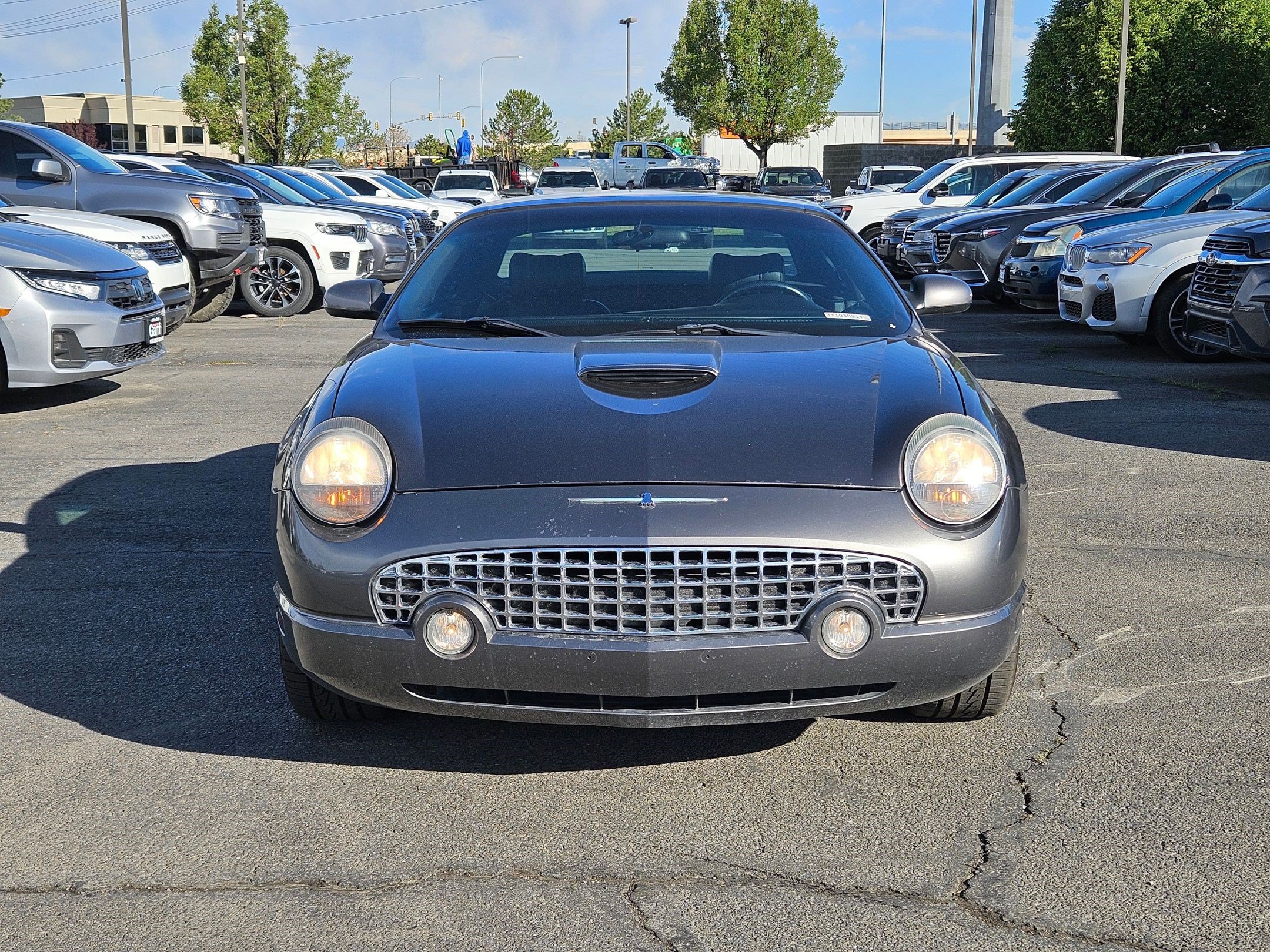 Used 2003 Ford Thunderbird RWD image 9