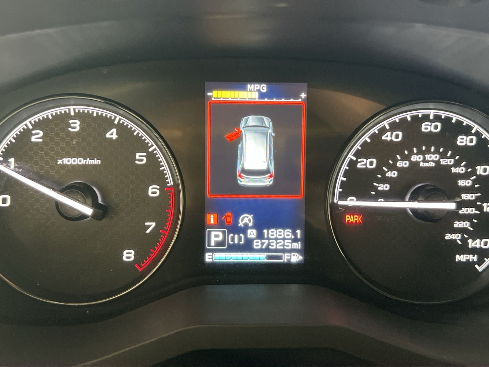 Used 2021 Subaru Forester AWD/4WD image 18