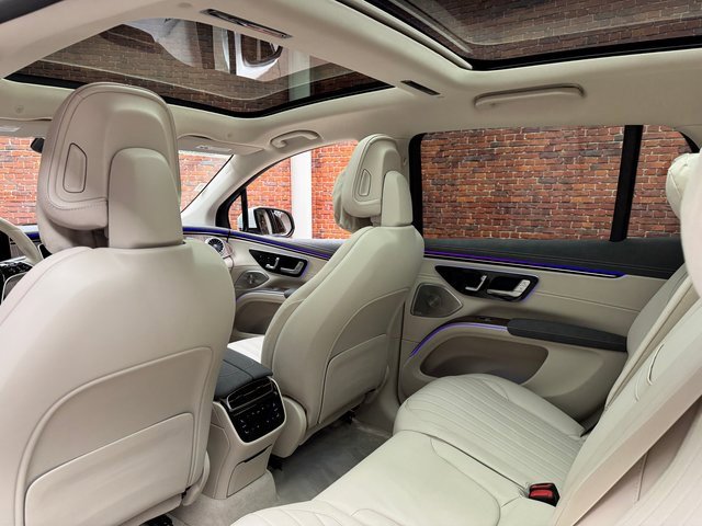 Certified 2023 Mercedes-Benz EQS 450+ 4MATIC SUV image 22