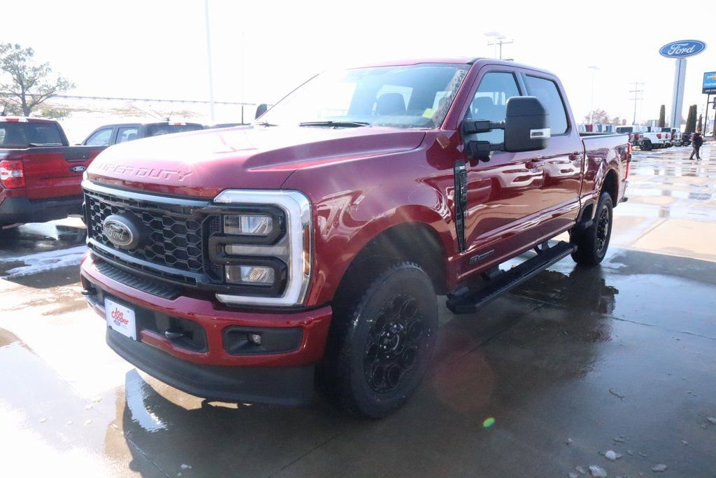 New 2026 Ford F250 XLT w/ XLT Premium Package image 9