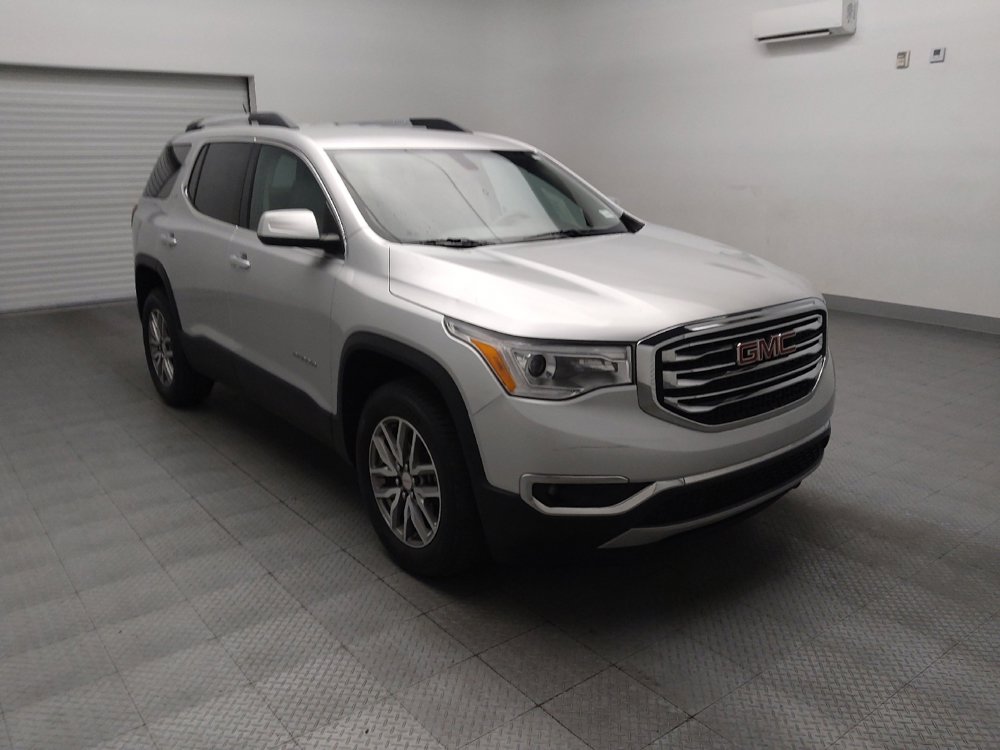 Used 2018 GMC Acadia SLE w/ Driver Alert Package I FWD image 13