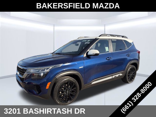 Used 2022 Kia Seltos Nightfall Edition AWD/4WD 360° Tour