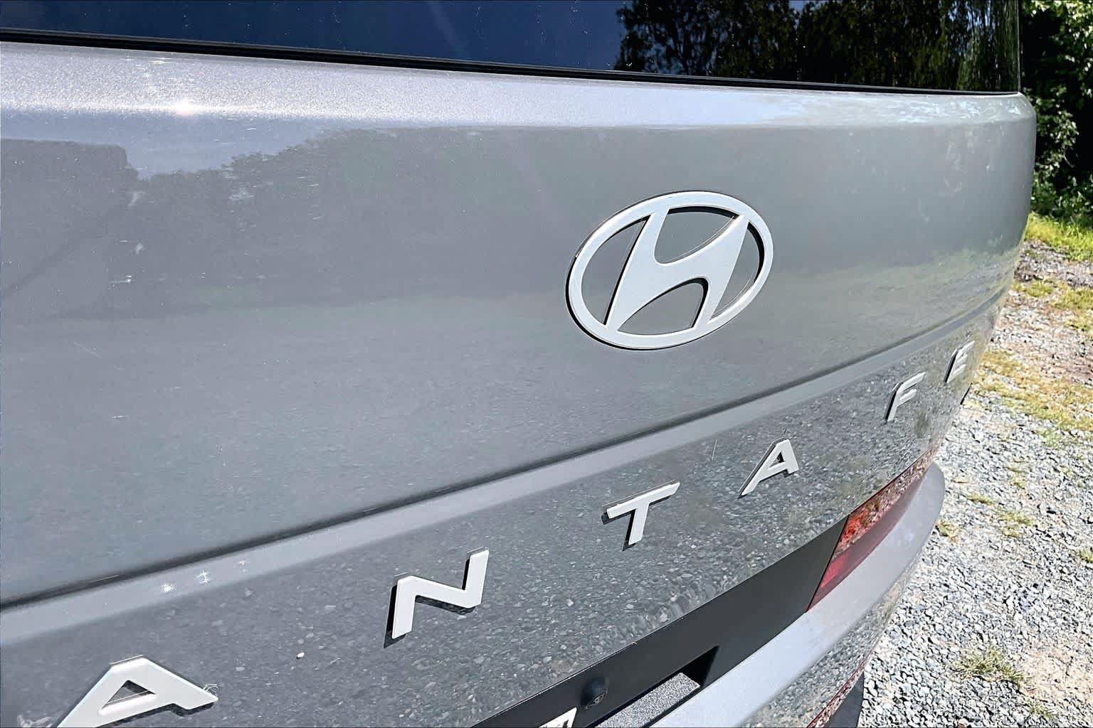 Used 2026 Hyundai Santa Fe SEL AWD/4WD image 31