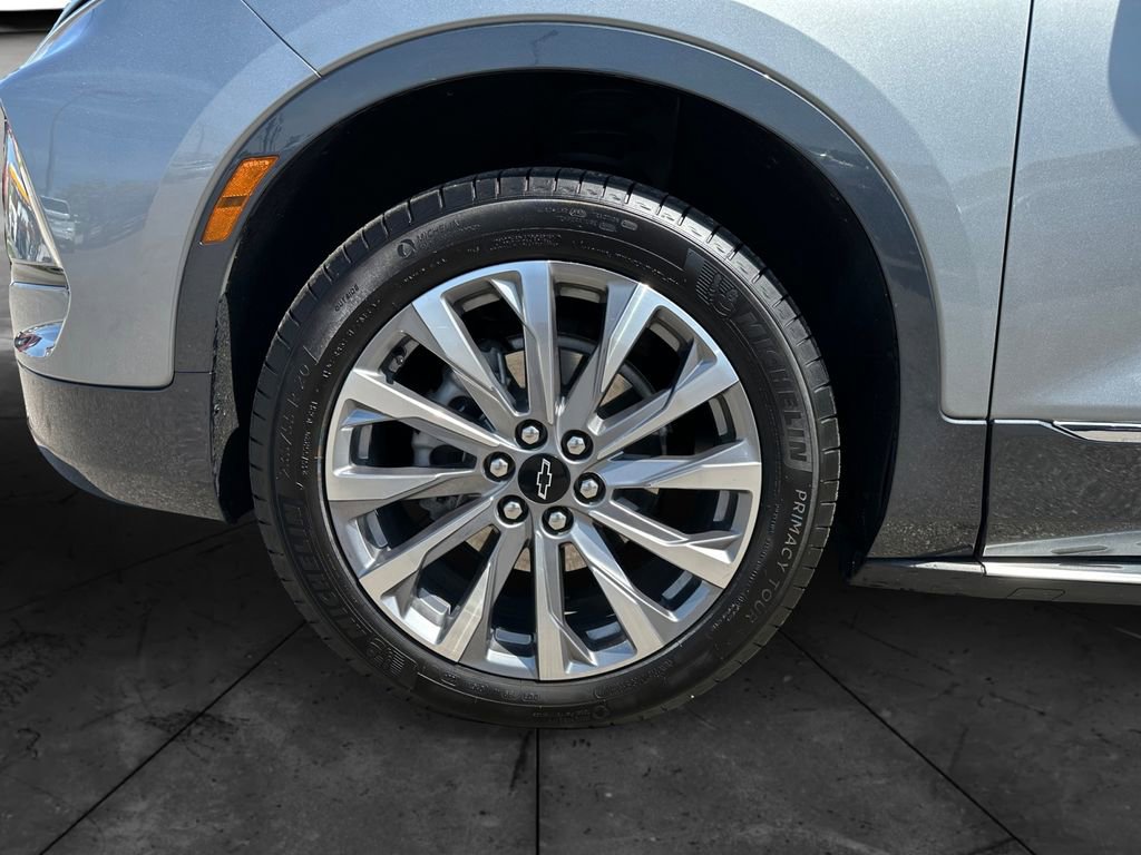 Used 2024 Chevrolet Blazer Premier w/ Driver Confidence II Package image 14