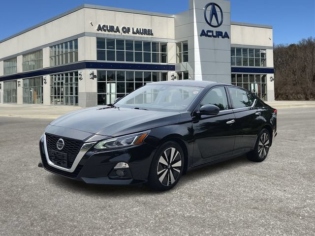 Used 2020 Nissan Altima 2.5 SV FWD image 3